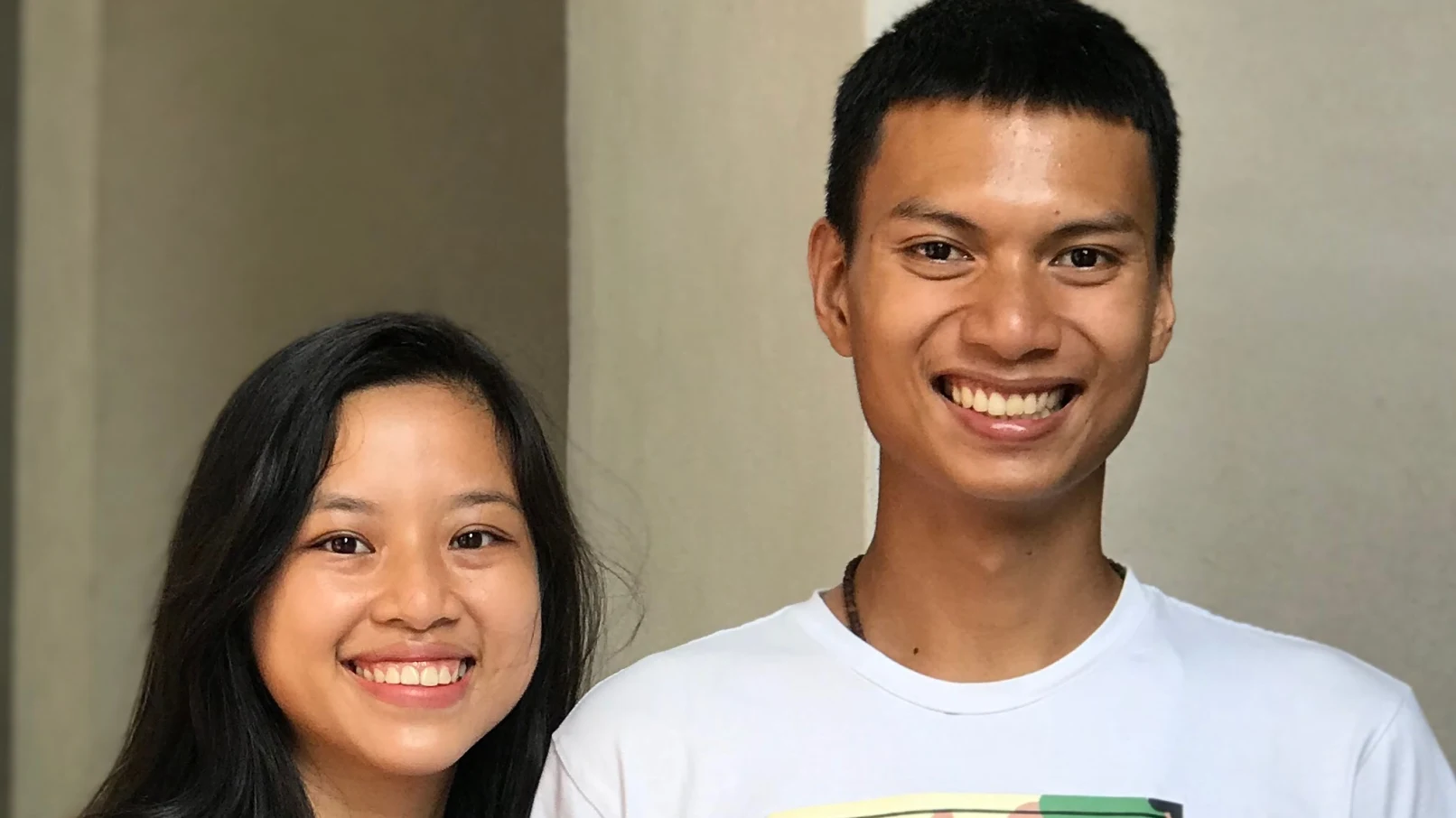 Spring and Hieu, guides for Spring Saigon Tours