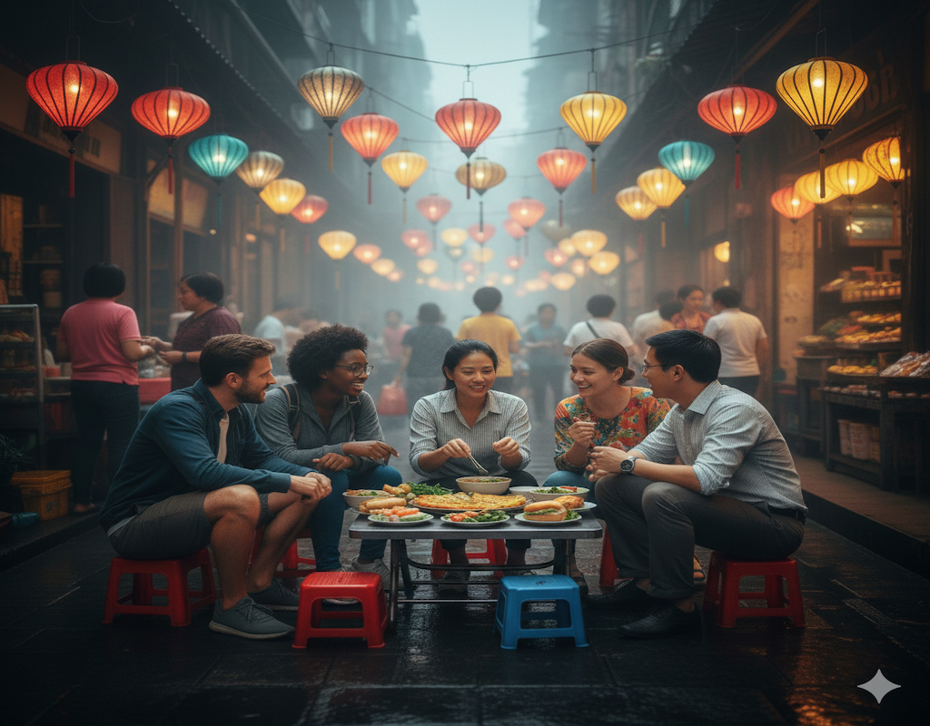 Conquering Saigon’s Street Food Scene: A Local’s Guide to Eating Like a Pro
