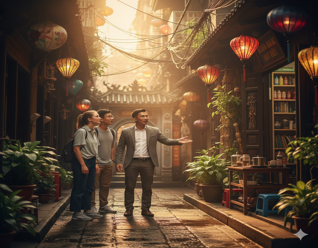 Beyond the Postcards: Uncovering Saigon’s Secret Corners with a Local