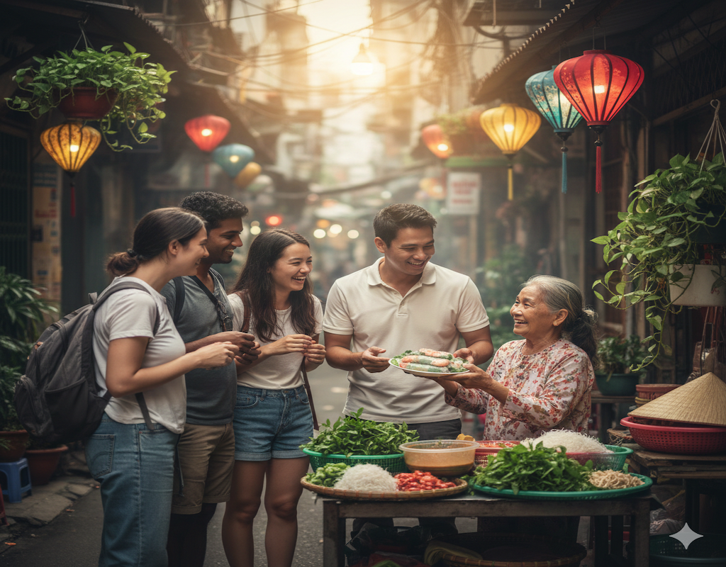 Travel with Heart: How Spring Saigon Supports Local, One Tour at a Time